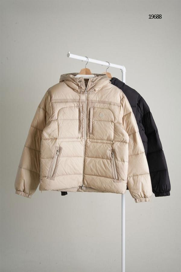 남성 ORPET 구스다운 패딩 자켓