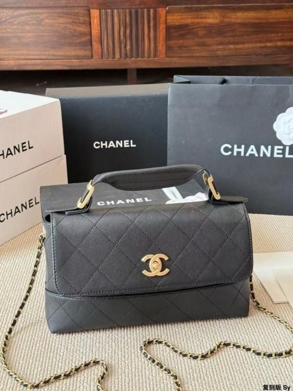 샤* 25A 공방 플랩 탑핸들백