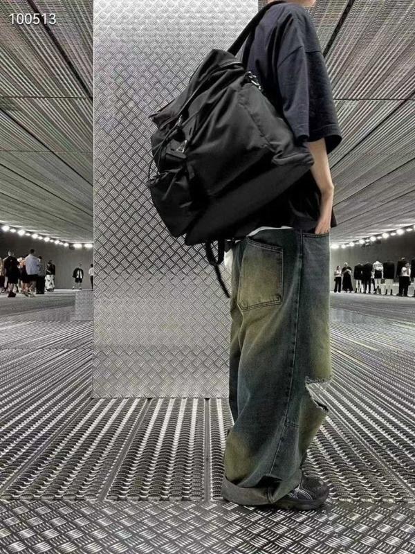 프** 리나일론 백팩