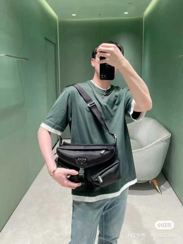 프** 리나일론 투포켓 크로스