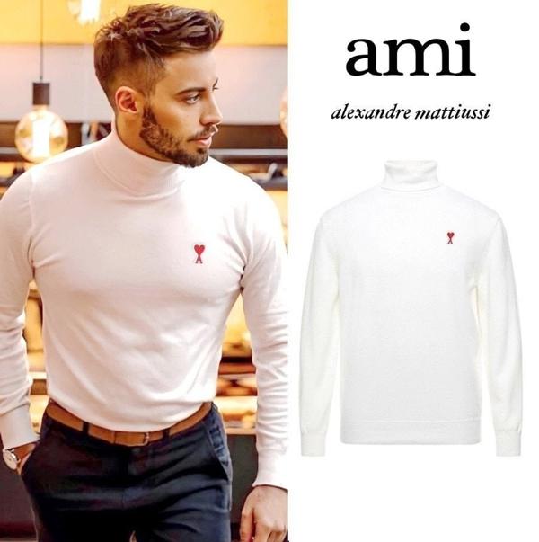 아* 스몰패치 (수지) 커플터틀넥