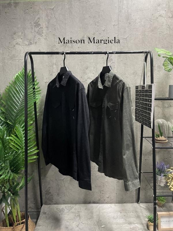 메* 마르지엘라 마르 셔츠