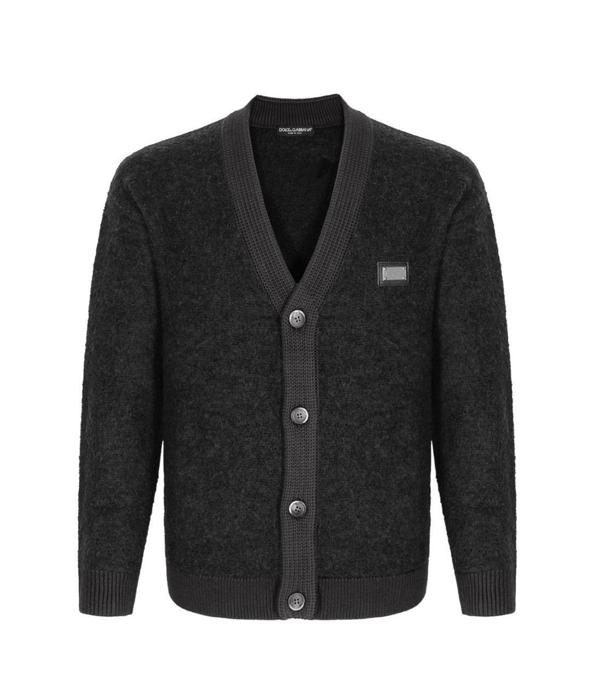 돌* 뽀글이 가디건