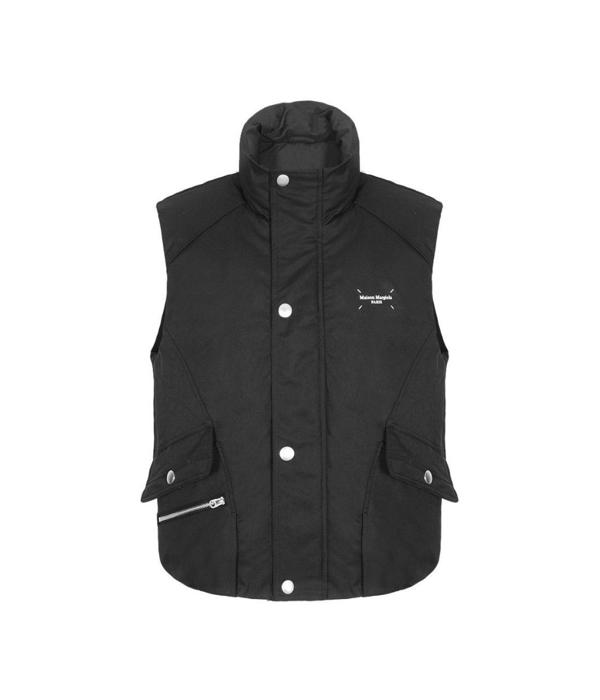 메* 마르지엘라 덕다운 패딩베스트