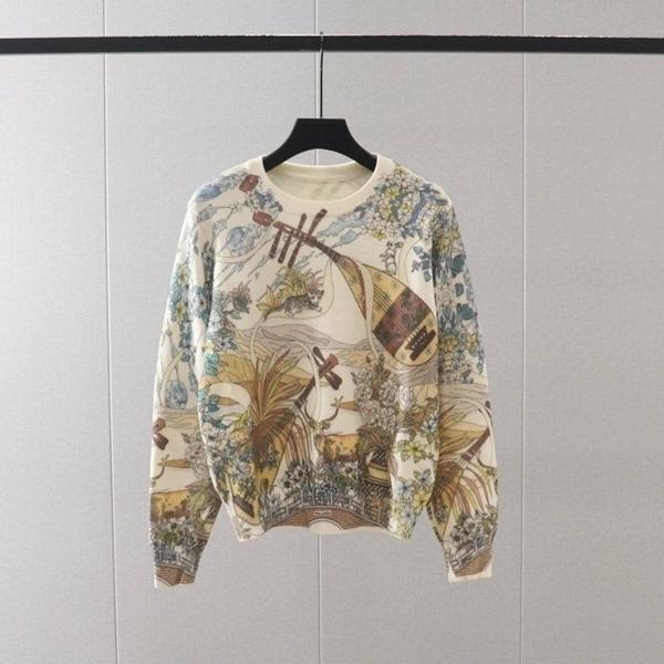 에*** 악기 니트