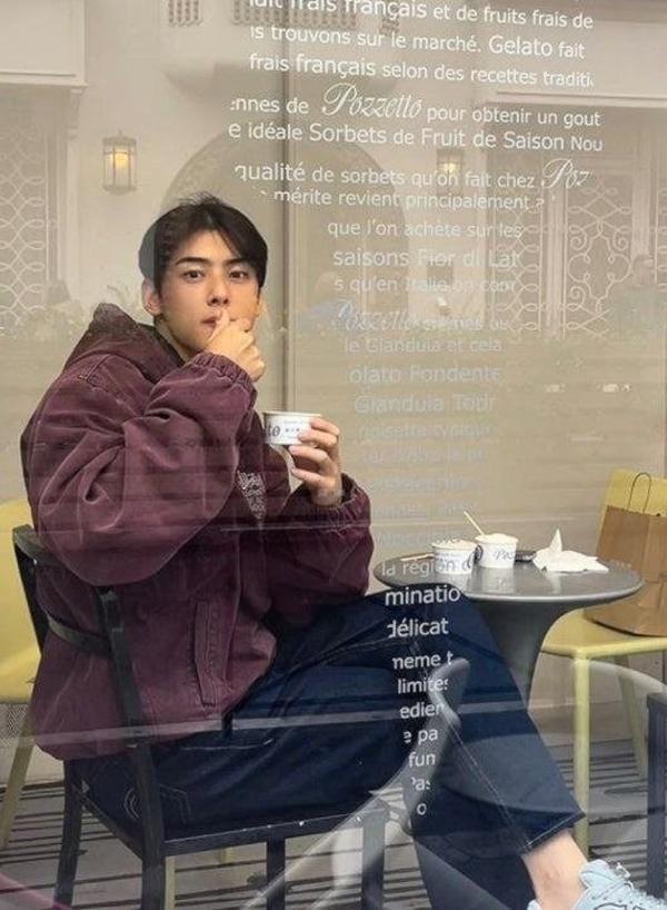 스** 인슐레이티드 워크 자켓  수입