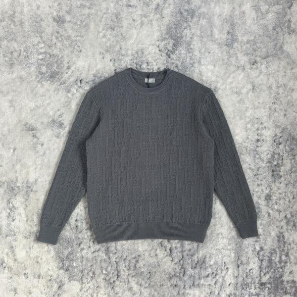 디* 25 홀마크 오블리크 스웨터  수입  프리미엄