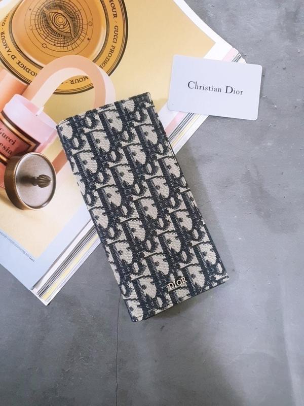 디* 오블리크 남성 장지갑