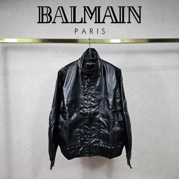 발* 투웨이 테토남 PK 레더 자켓