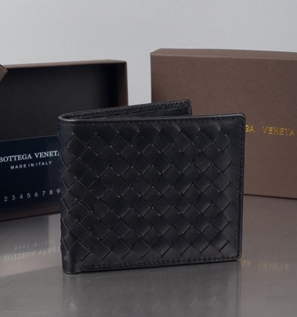 보** 인트레치아토 반지갑수입최고급