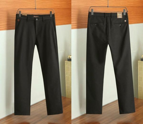 로* 피아나 로고 패치 워싱스판 치노 팬츠수입최고급(가을겨울)