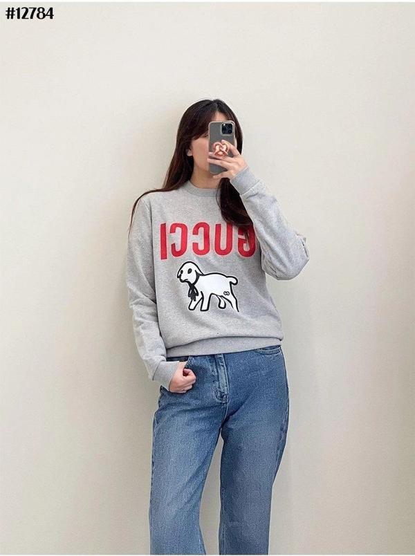 구* 램로고 맨투맨