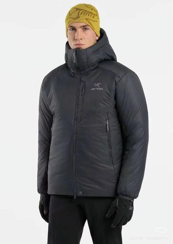 아**** Nuclei SV (누클리아이) 패딩  수입