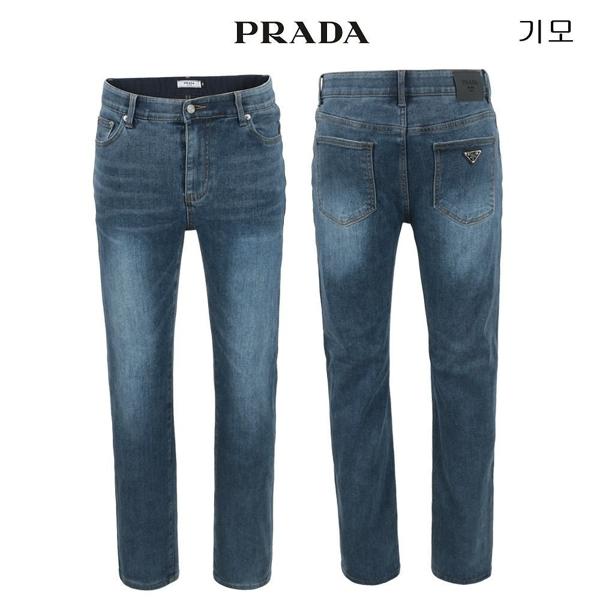 프** 중청 니트본딩 히든밴드 베이직핏 팬츠