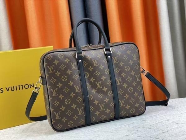 루* 보야지 서류가방