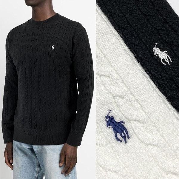 폴* 케이블 라운드니트