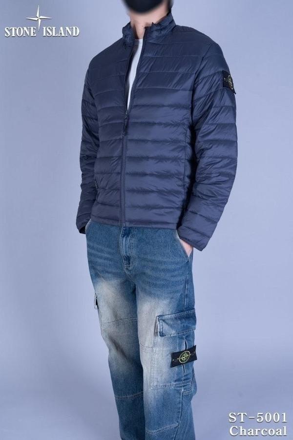 스* 쉐도우 경량 패딩