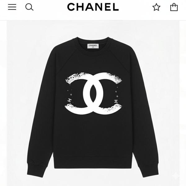 샤* 모티브 기모맨투맨