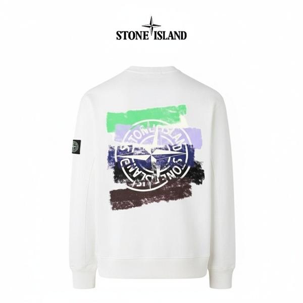 스* 백페인팅 기모맨투맨