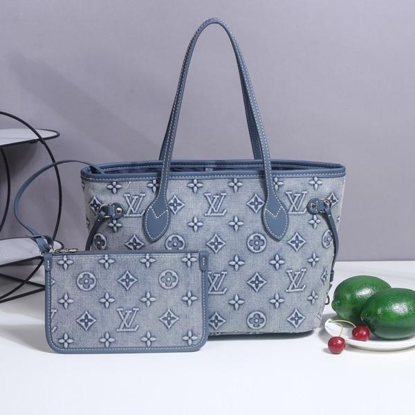 루* 데님 네버풀