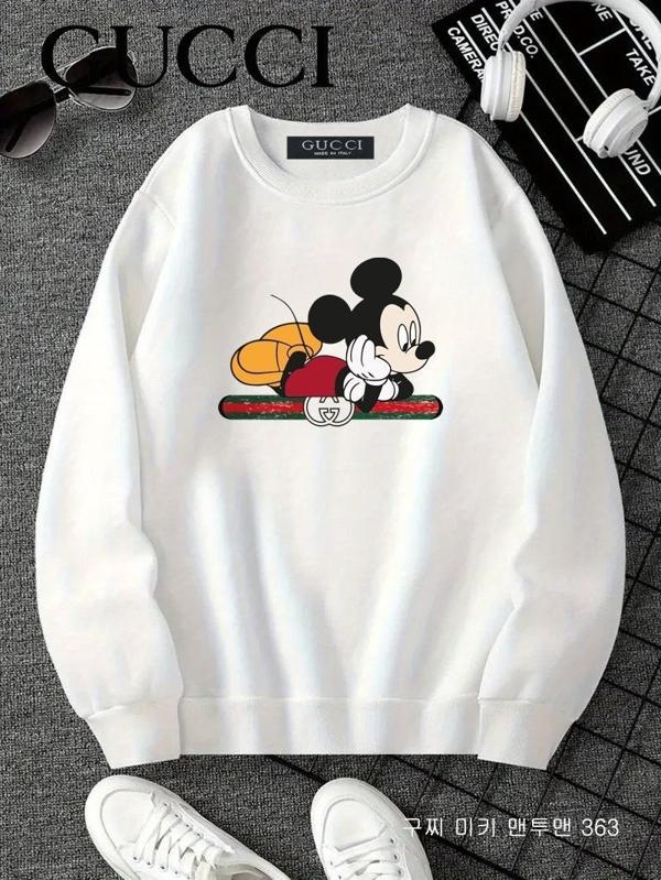 구* 미키 기모맨투맨 363