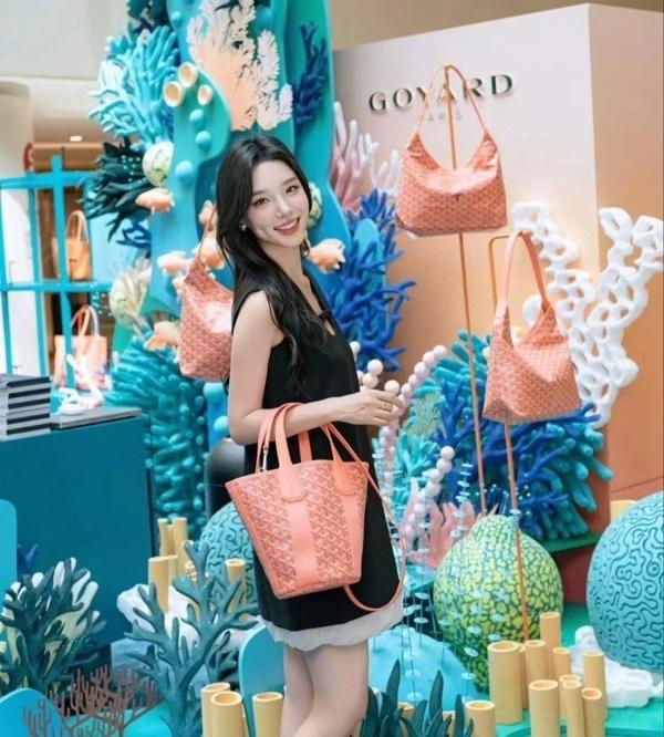 고** 고급 벨하라 복조리 핑크