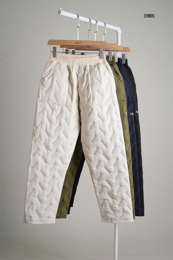아**** 남성 고주파 패딩 팬츠