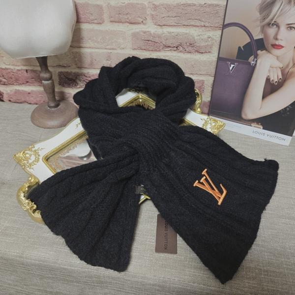 루* 미니케이블 스카프