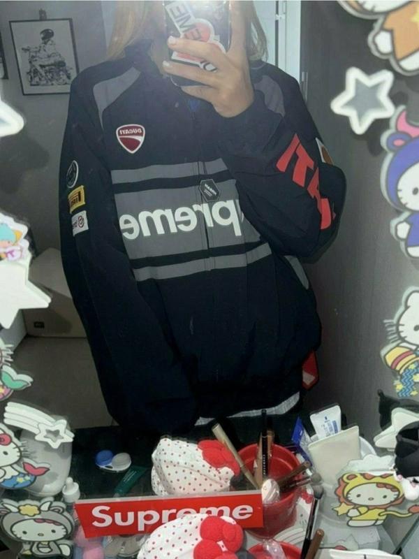 슈** 두카티 바람막이 자켓