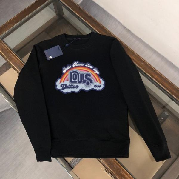 루* RAINBOW 라운지 맨투맨