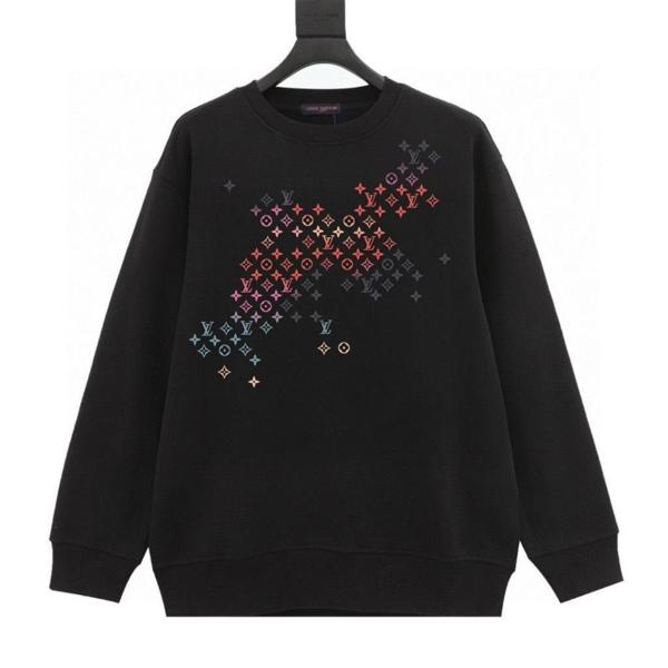 루* 크리스탈 클리레인보우 맨투맨