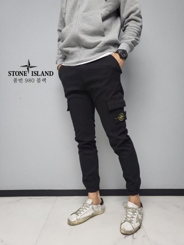 스* 융 기모 조거 카고팬츠