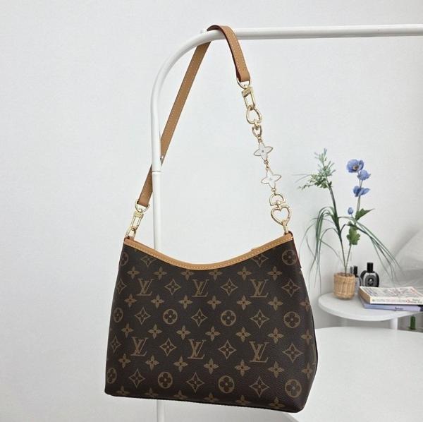 루* 모노 숄더백