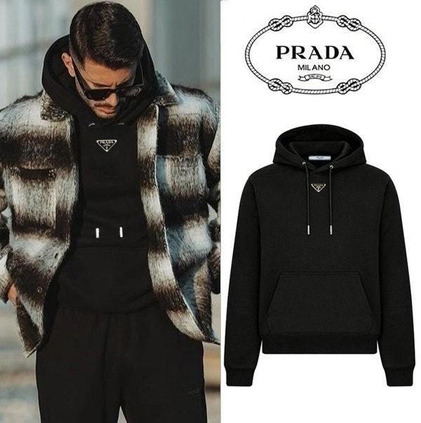 프** 트라이앵글 넥플레이트 커플 후드