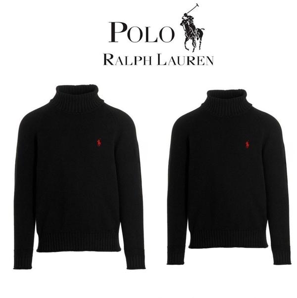 폴* 랄프로렌 커플 *수입* 울니트터틀넥