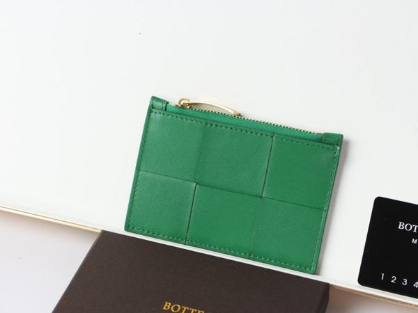 보** 카드 지퍼지갑