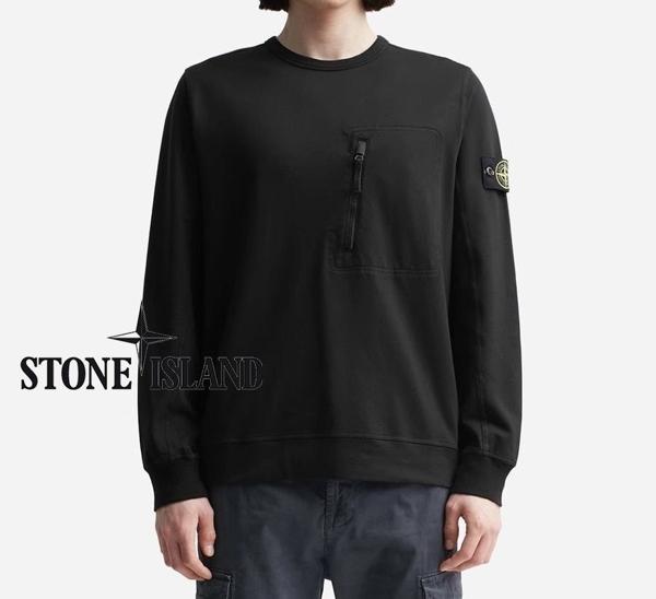 스* 가먼트워싱 포켓 포인트 티셔츠