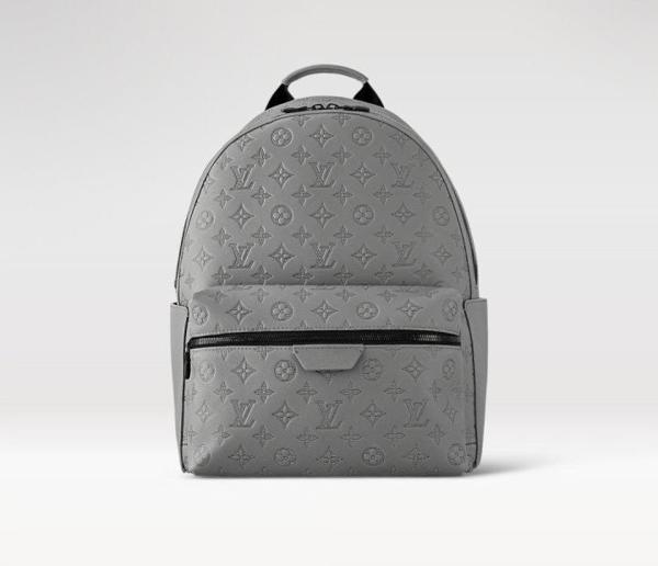 루* 디스커버리 백팩 앙프 그레이