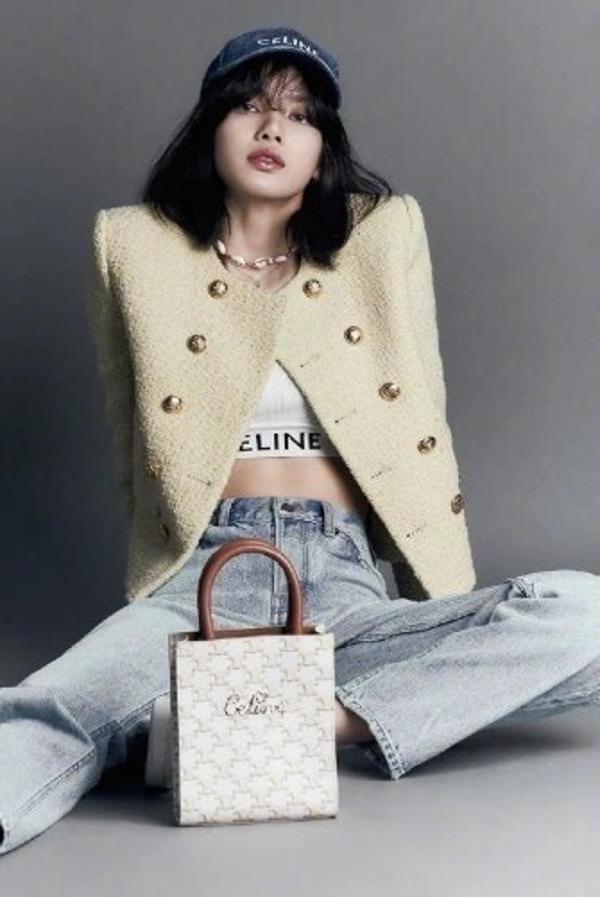 셀** 미니 토트백