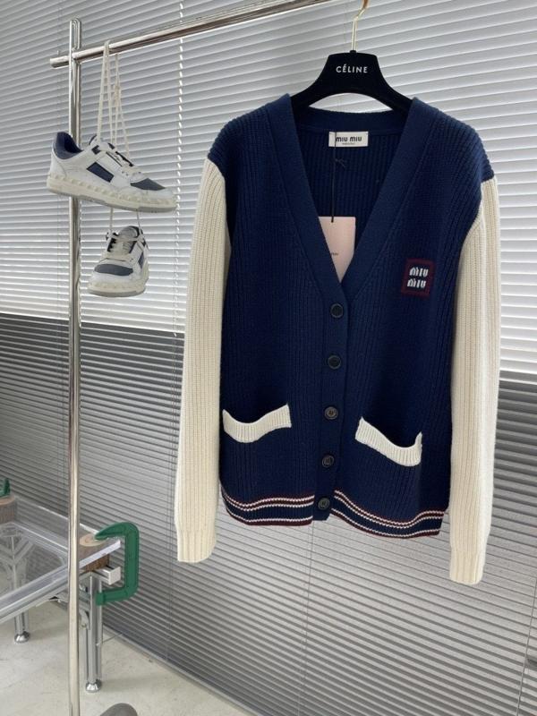 미*** 와펜 울캐시 가디건