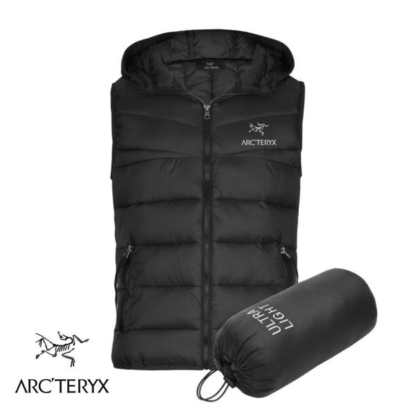 아**** 퀄팅 후드 경량 조끼 패딩