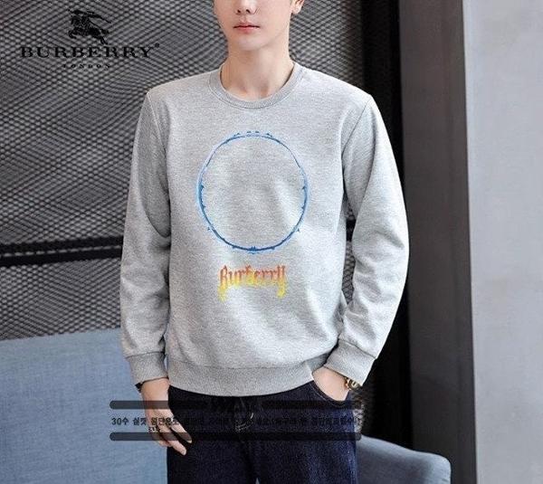 버** 가시 덩클 레터링 밍크양기모 티셔츠