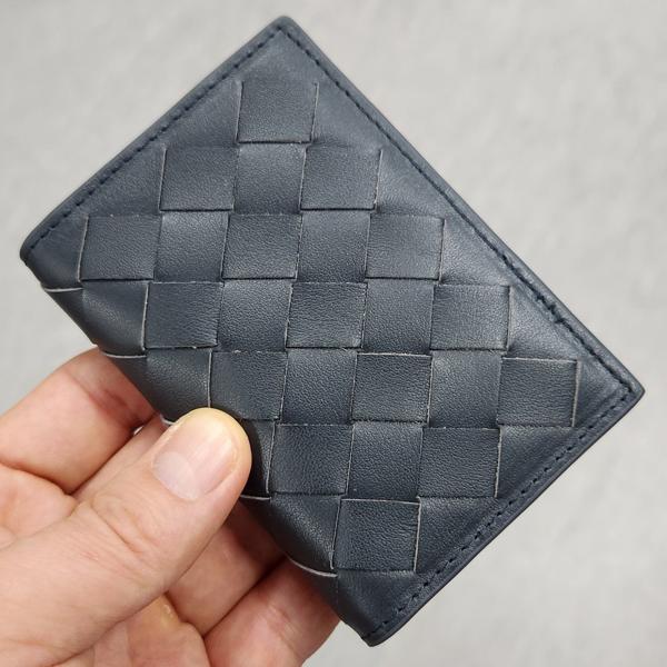 [176번] 보** 인트레치아토 지갑