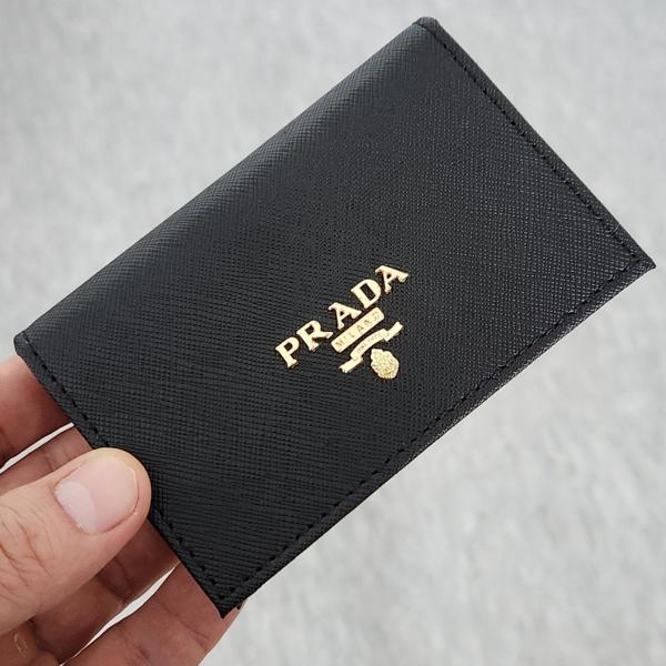 [183번] 프** 사피아노 카드 명함지갑