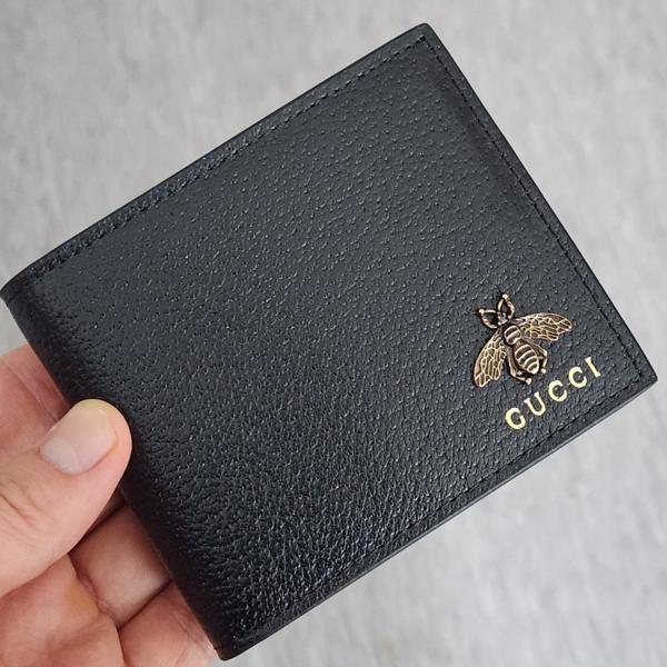 [12번] 구* 에니멀리에 레더 지갑