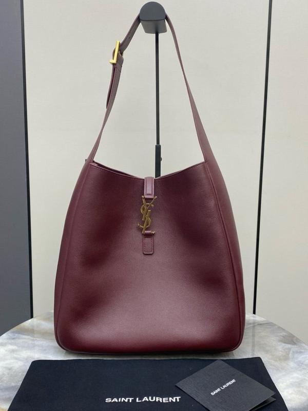 생** 로랑 토트백