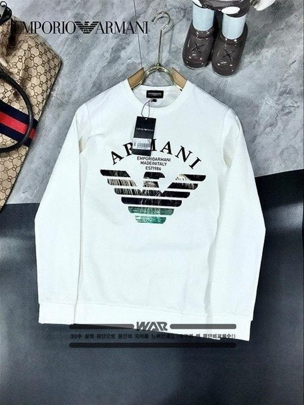 알** 정글 독수리 레터링 밍크양기모 티셔츠