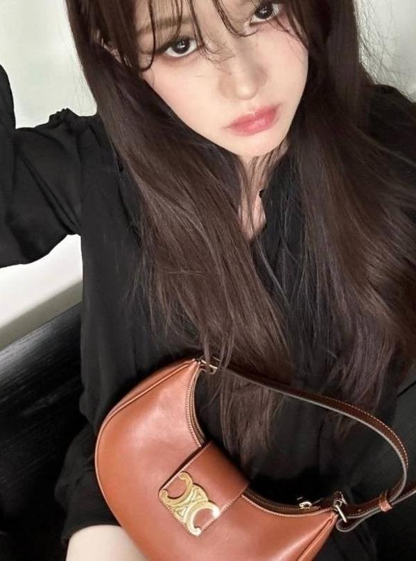 셀** 아바 트리옹프백