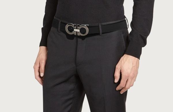 페*** 소가죽 양면벨트 (정로스제품)