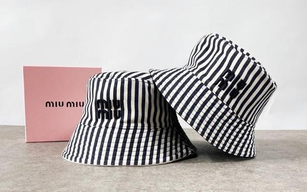 미*** 리버시블 코튼 버킷햇